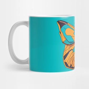 Atlas Moth Mug